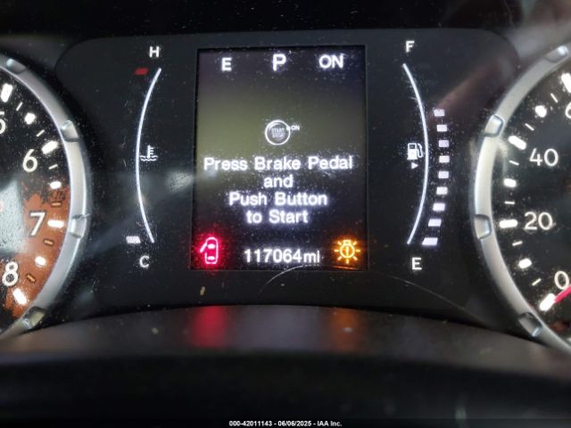 ZACCJBBB4JPH65826 Jeep Renegade Latitude 4x4