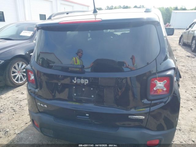 ZACCJBBB4JPH65826 Jeep Renegade Latitude 4x4