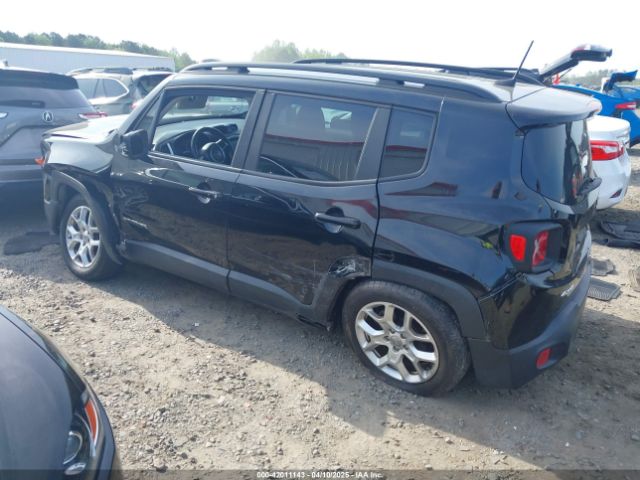 ZACCJBBB4JPH65826 Jeep Renegade Latitude 4x4