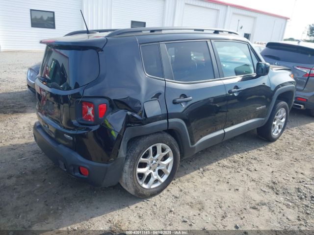 ZACCJBBB4JPH65826 Jeep Renegade Latitude 4x4