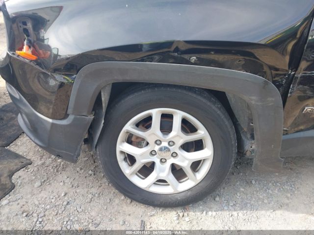 ZACCJBBB4JPH65826 Jeep Renegade Latitude 4x4