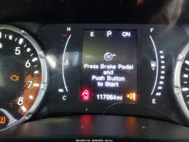 ZACCJBBB4JPH65826 Jeep Renegade Latitude 4x4