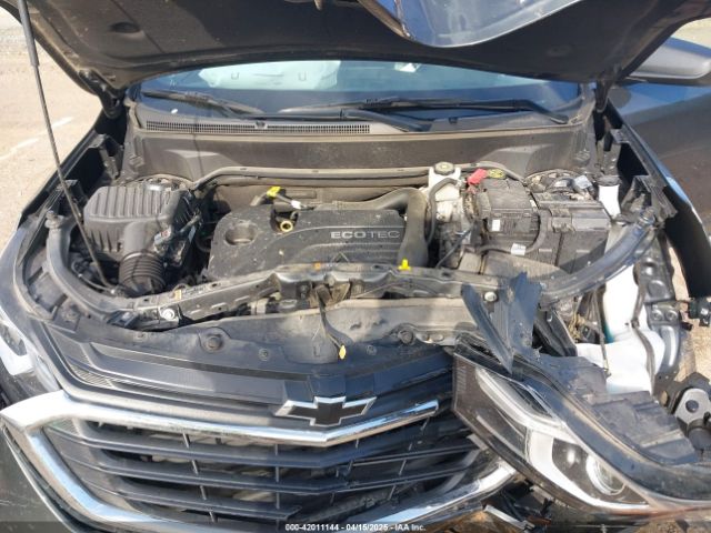 3GNAXHEVXLS597357 Chevrolet Equinox Fwd Ls