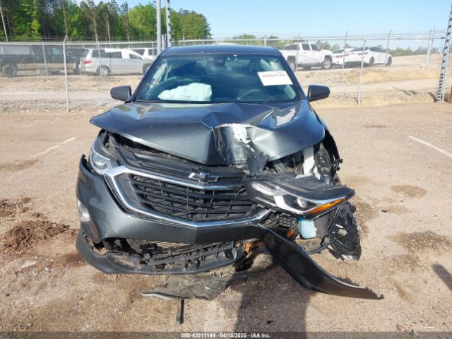 3GNAXHEVXLS597357 Chevrolet Equinox Fwd Ls