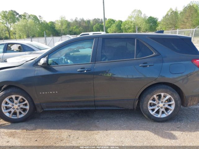 3GNAXHEVXLS597357 Chevrolet Equinox Fwd Ls