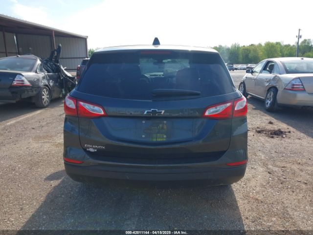 3GNAXHEVXLS597357 Chevrolet Equinox Fwd Ls