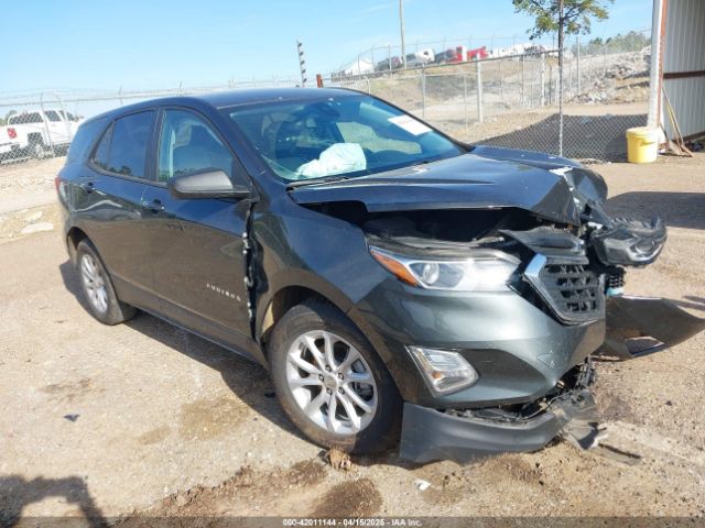 3GNAXHEVXLS597357 Chevrolet Equinox Fwd Ls