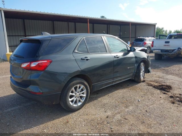 3GNAXHEVXLS597357 Chevrolet Equinox Fwd Ls