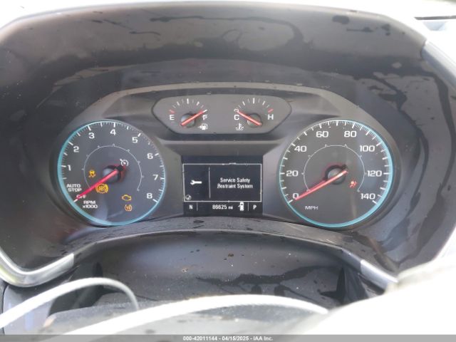 3GNAXHEVXLS597357 Chevrolet Equinox Fwd Ls