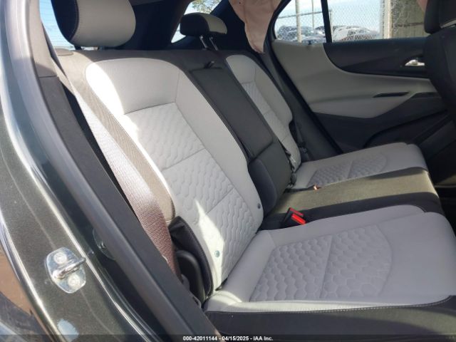 3GNAXHEVXLS597357 Chevrolet Equinox Fwd Ls