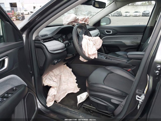 3C4NJCBB8NT188411 Jeep Compass Latitude Fwd