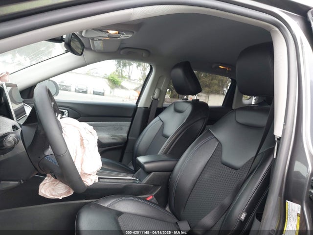 3C4NJCBB8NT188411 Jeep Compass Latitude Fwd