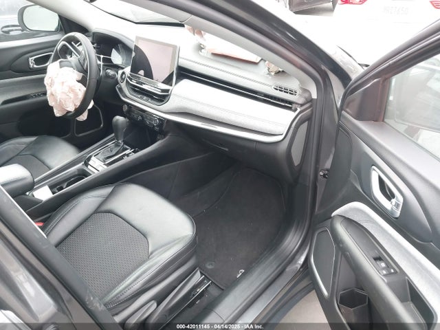 3C4NJCBB8NT188411 Jeep Compass Latitude Fwd