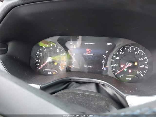 3C4NJCBB8NT188411 Jeep Compass Latitude Fwd