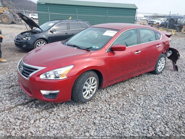 1N4AL3AP1FC123151 Nissan ALTIMA 2.5