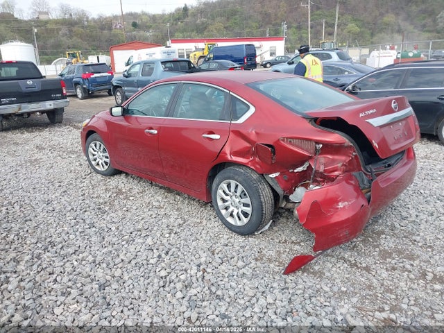1N4AL3AP1FC123151 Nissan ALTIMA 2.5