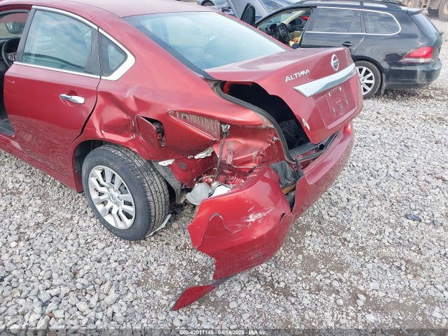 1N4AL3AP1FC123151 Nissan ALTIMA 2.5