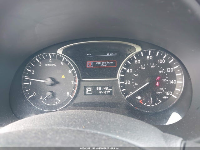 1N4AL3AP1FC123151 Nissan ALTIMA 2.5