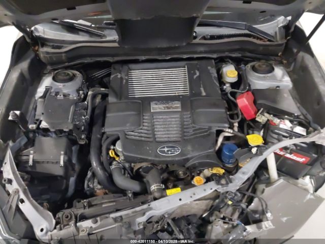 JF2SJGWC2JH598290 Subaru Forester 2.0xt Touring