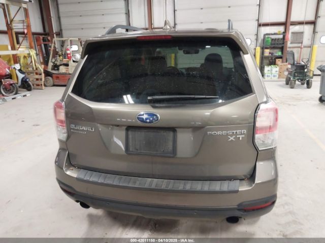 JF2SJGWC2JH598290 Subaru Forester 2.0xt Touring
