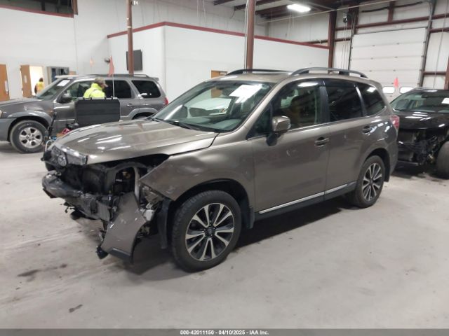 JF2SJGWC2JH598290 Subaru Forester 2.0xt Touring