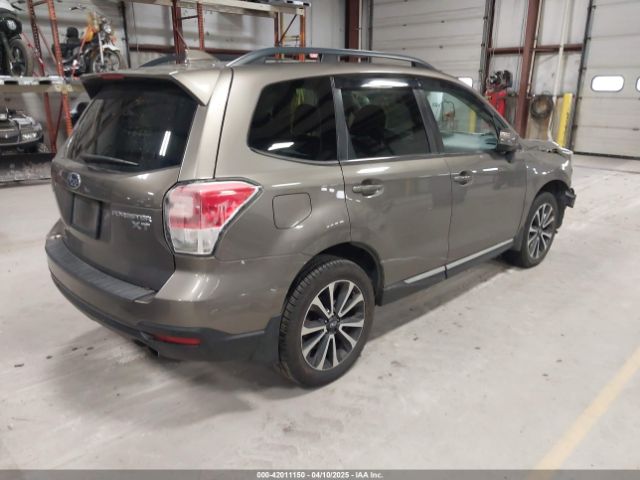 JF2SJGWC2JH598290 Subaru Forester 2.0xt Touring