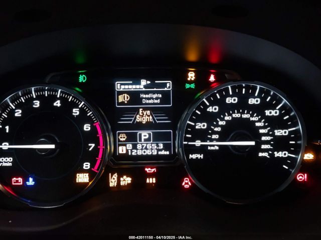 JF2SJGWC2JH598290 Subaru Forester 2.0xt Touring