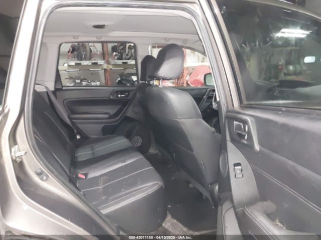 JF2SJGWC2JH598290 Subaru Forester 2.0xt Touring