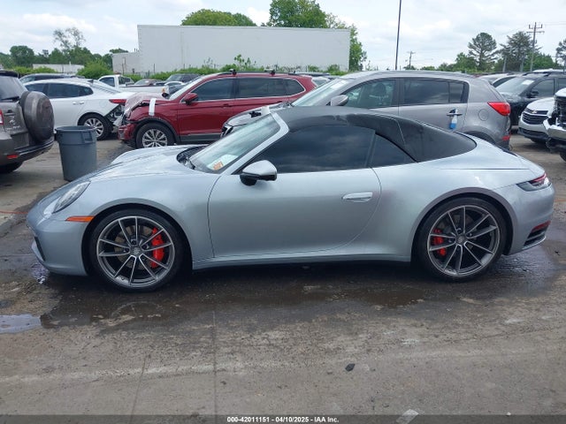 Porsche 911 Carrera S 2020 WP0CB2A97LS262106 Image 14