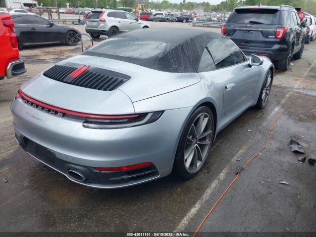 2020 PORSCHE 911 WP0CB2A97LS262106 Photo 3