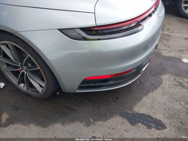 2020 PORSCHE 911 WP0CB2A97LS262106 Photo 5