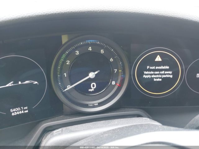 2020 PORSCHE 911 WP0CB2A97LS262106 Photo 6