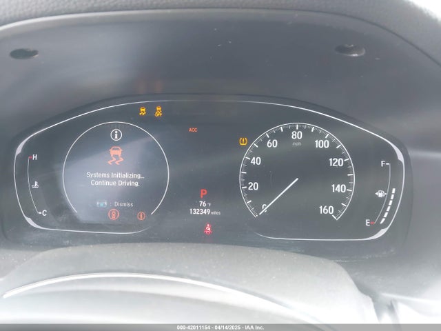 1HGCV1F36JA186047 Honda Accord Sport