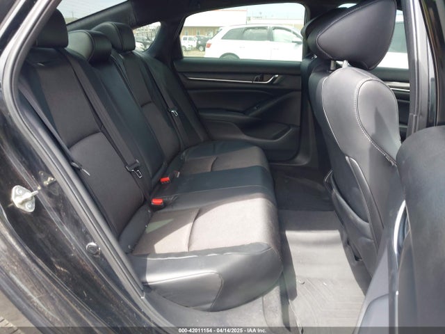 1HGCV1F36JA186047 Honda Accord Sport