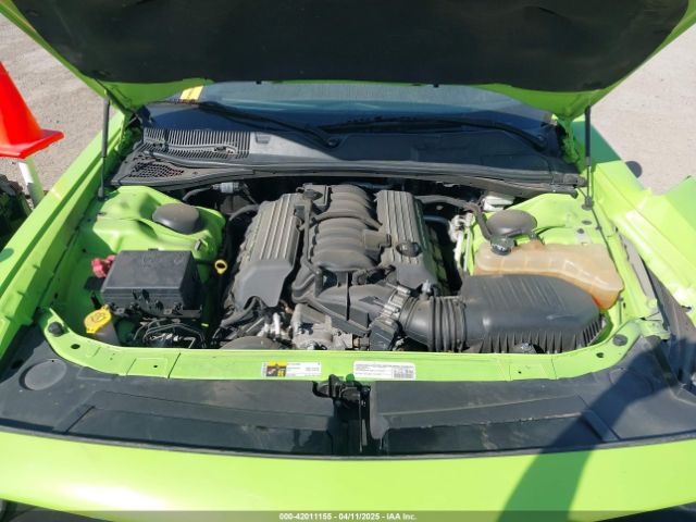 2015 DODGE CHALLENGER 2C3CDZFJ9FH718385 Photo 9