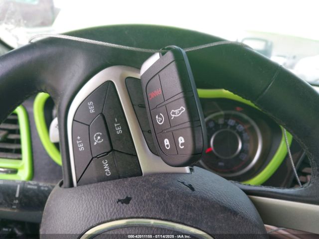 2015 DODGE CHALLENGER 2C3CDZFJ9FH718385 Photo 10