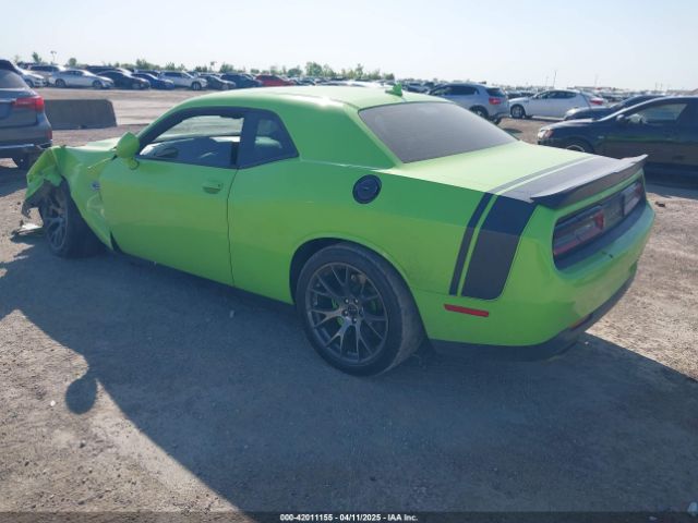 2015 DODGE CHALLENGER 2C3CDZFJ9FH718385 Photo 2