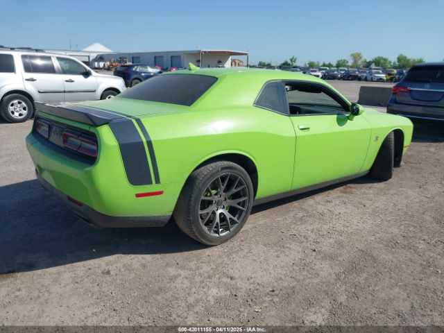 2015 DODGE CHALLENGER 2C3CDZFJ9FH718385 Photo 3
