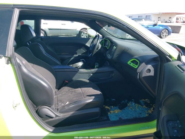 2015 DODGE CHALLENGER 2C3CDZFJ9FH718385 Photo 4