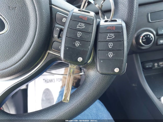 KIA Sportage Lx 2017 KNDPMCAC4H7229930 Image 11