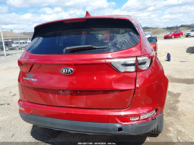 KIA Sportage Lx 2017 KNDPMCAC4H7229930 Image 16
