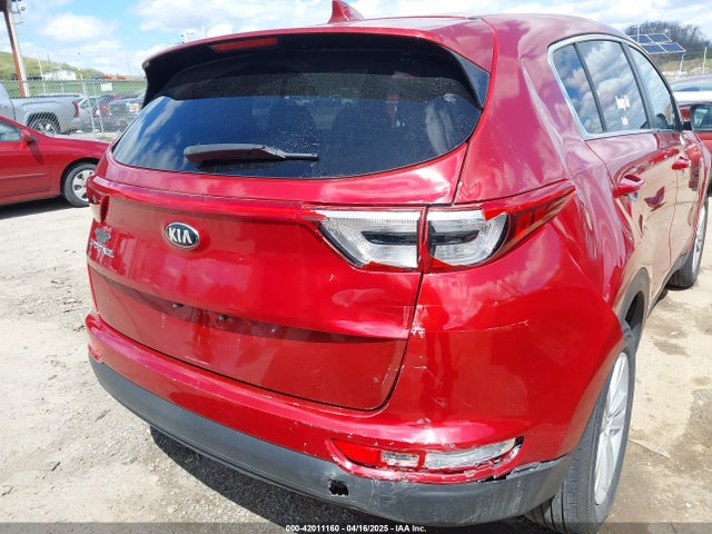 KIA Sportage Lx 2017 KNDPMCAC4H7229930 Image 6