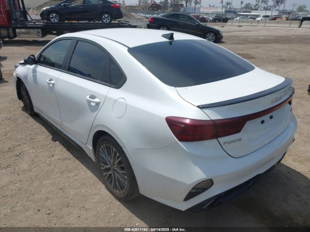 3KPF54AD6PE610605 KIA Forte Gt-line