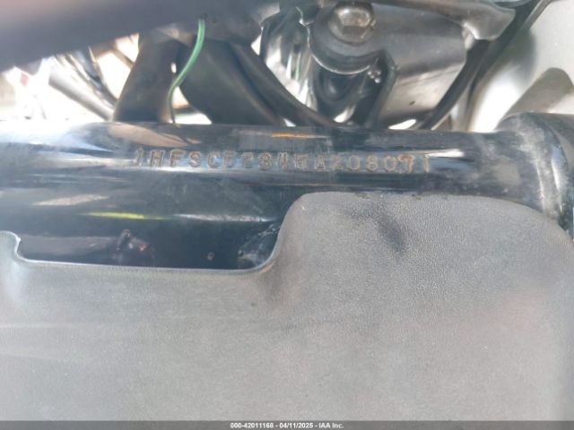 2005 HONDA VTX1300 1HFSC52345A208071 Photo 9