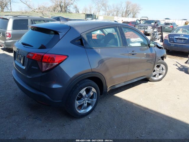 2017 HONDA HR-V 3CZRU6H36HG701012 Photo 3