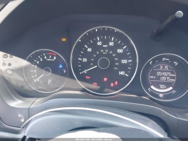 2017 HONDA HR-V 3CZRU6H36HG701012 Photo 6