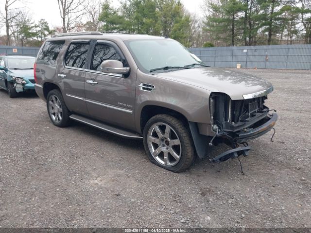 2012 CADILLAC ESCALADE 1GYS4BEF7CR210885