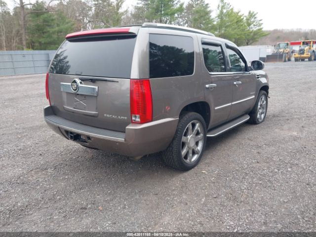 2012 CADILLAC ESCALADE 1GYS4BEF7CR210885 Photo 3