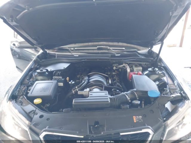 6G3F25RW8HL301024 Chevrolet SS