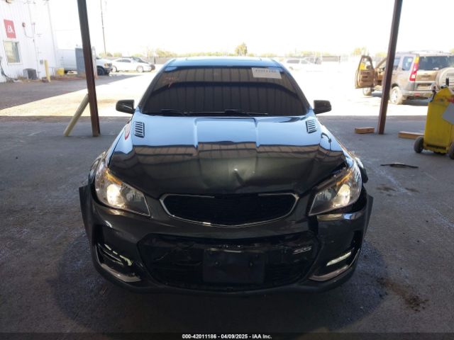 6G3F25RW8HL301024 Chevrolet SS